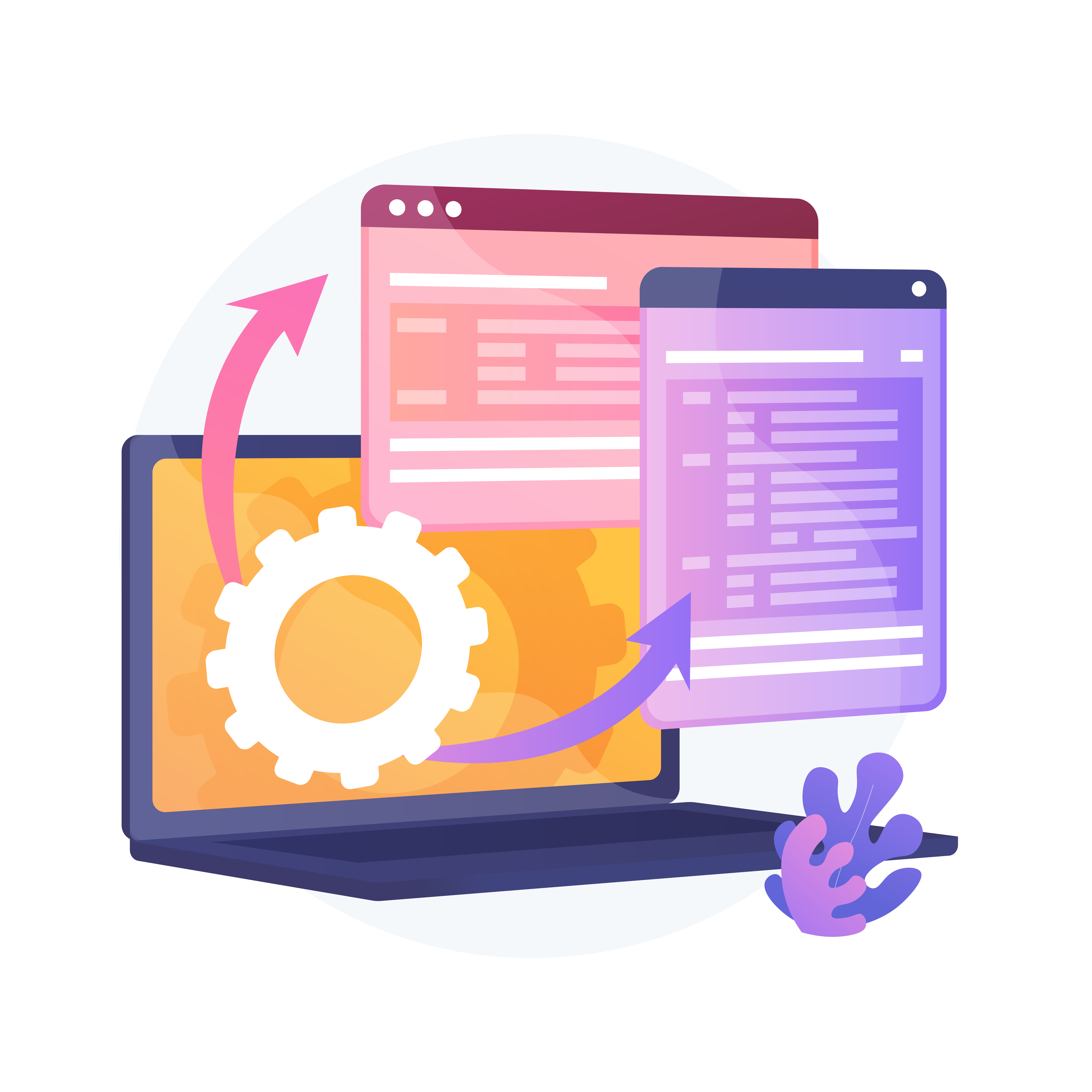 Мікророзмітка Drupal