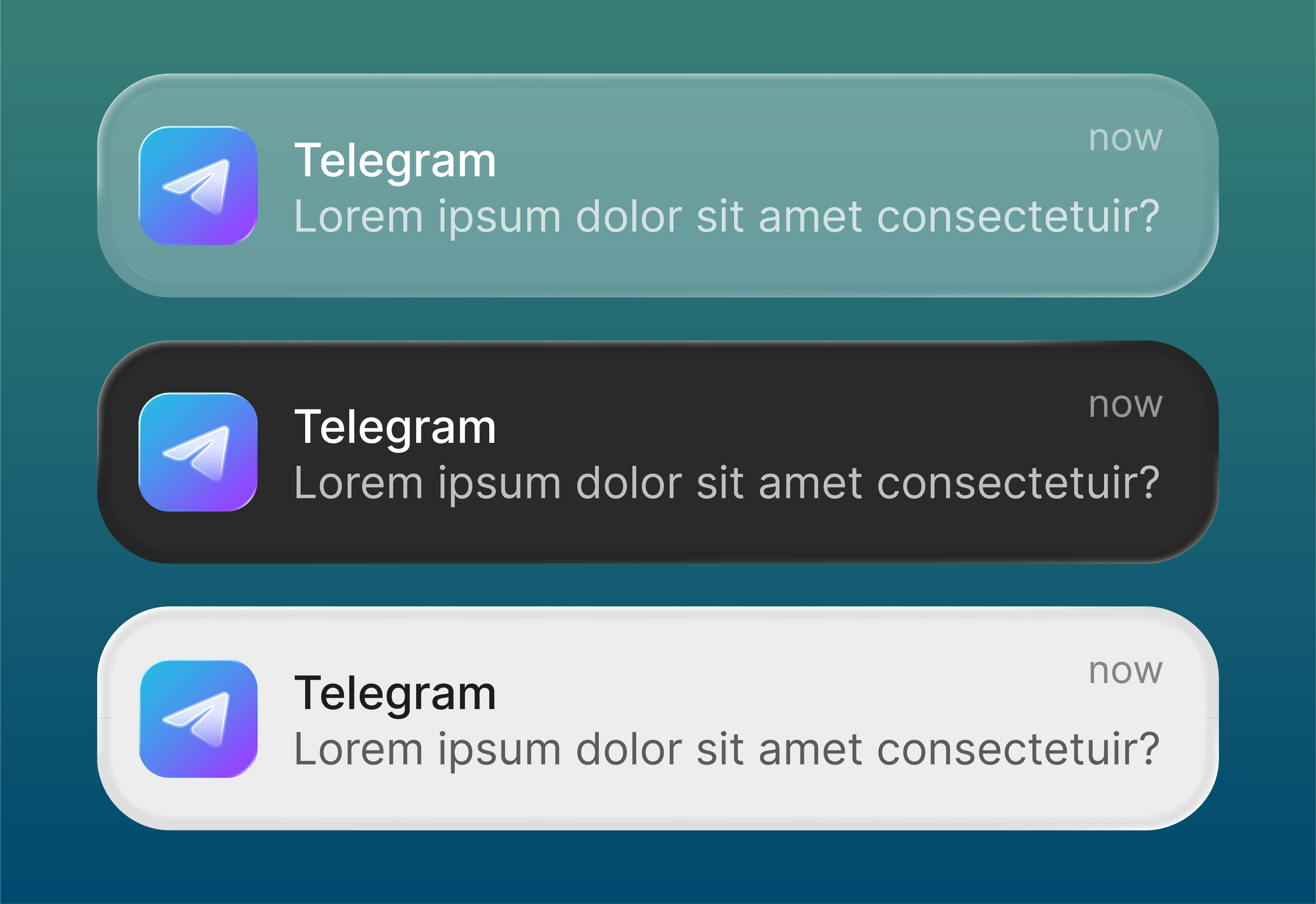 Відправка заявки з форми в Telegram