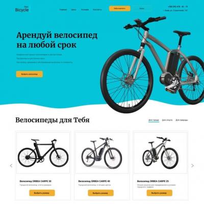 Design website